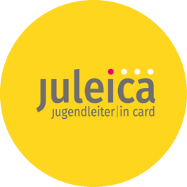 Die Teilnahme an dieser Veranstaltung berechtigt zu Erhalt oder Verlängerung der juleica! Die Teilnahme an dieser Veranstaltung berechtigt zu Erhalt oder Verlängerung der juleica!