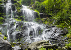 Zweribachwasserfälle Zweribachwasserfälle