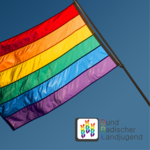 Landjugend ist bunt. Landjugend ist bunt.