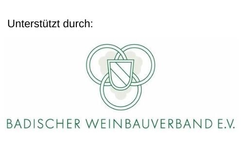 Badischer Weinbauverband Badischer Weinbauverband