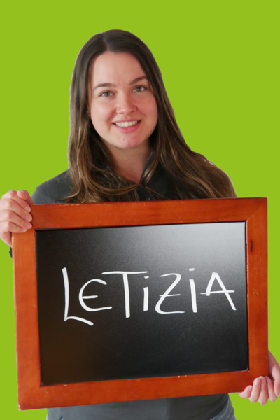 Letizia Hauser Letizia Hauser