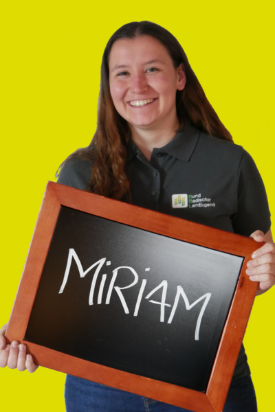 Miriam Gehringer Miriam Gehringer