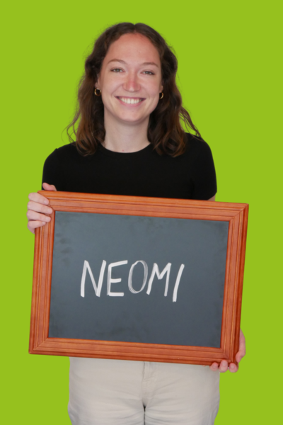 Neomi Albrecht Neomi Albrecht