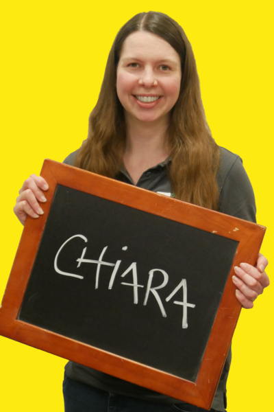 Chiara Hauser Chiara Hauser